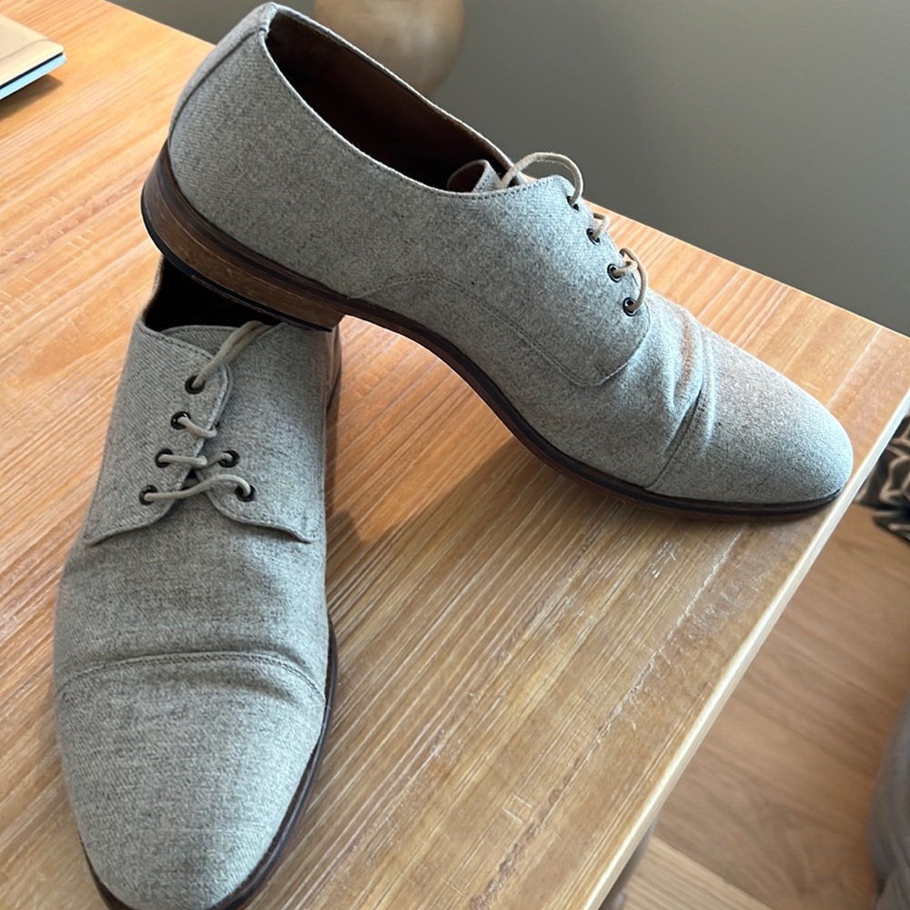Taft Sandstone Oxfords